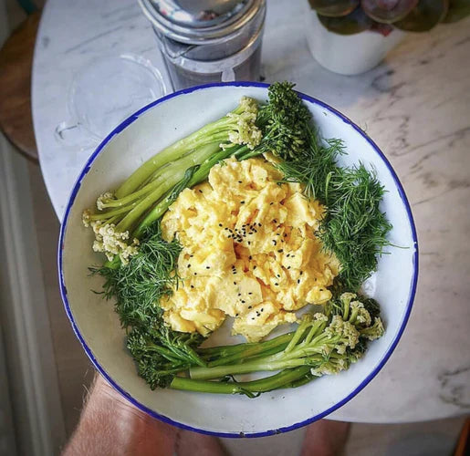 Recipe: The Bone Broth Breakfast